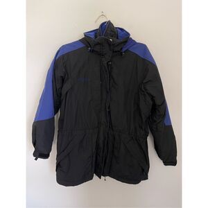 COLUMBIA Vintage Snow Jacket Size Large